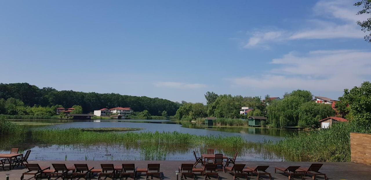 Snagov Lake Suites Kültér fotó