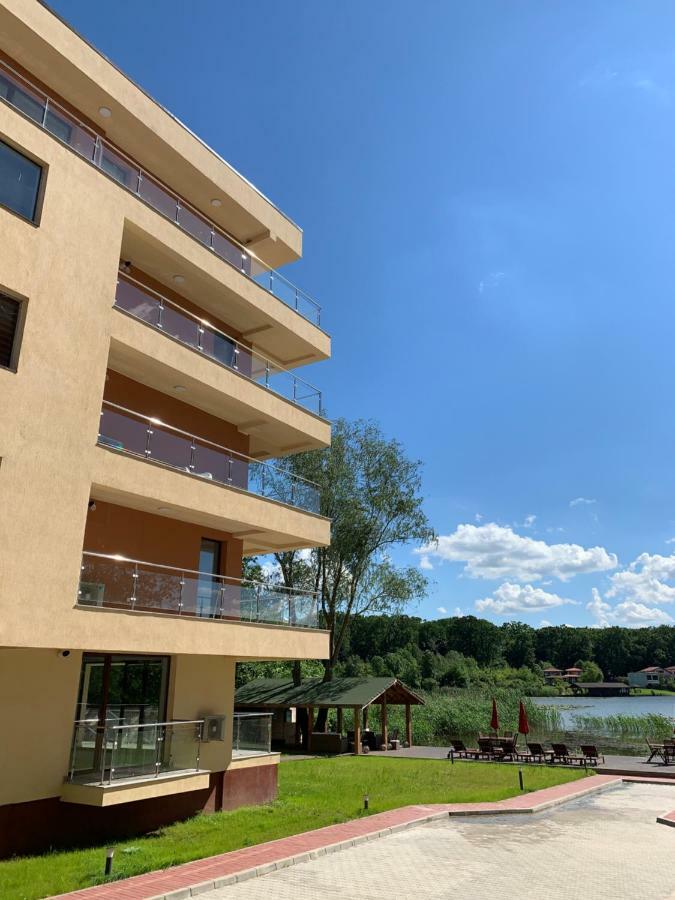 Snagov Lake Suites Kültér fotó